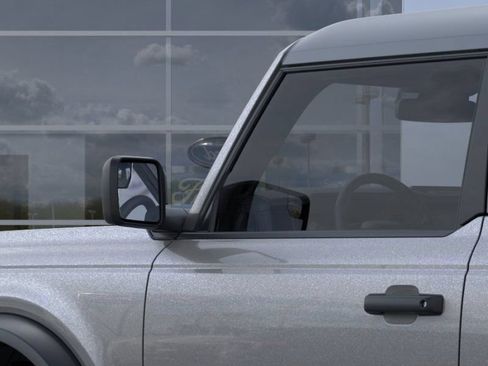 New 2025 Ford Bronco 2-Door AWD/4WD image 24