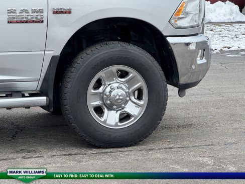 Used 2018 RAM 3500 Big Horn image 6