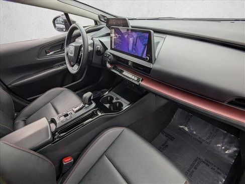Used 2025 Toyota Prius Plug-In Hybrid w/ Limited Premium Package FWD image 22