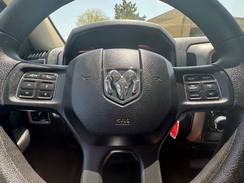 Used 2017 RAM 1500 Tradesman w/ Popular Equipment Group RWD image 8