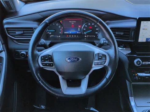 Used 2022 Ford Explorer Limited w/ Equipment Group 301A image 23