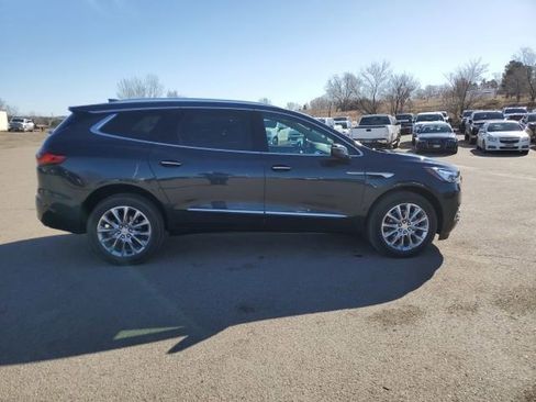 Certified 2020 Buick Enclave Premium w/ Surround and Sites Package AWD/4WD image 8