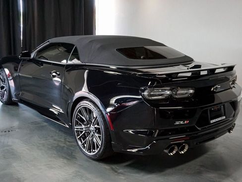Used 2024 Chevrolet Camaro ZL1 RWD image 30