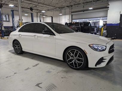 Used 2021 Mercedes-Benz E 350 Sedan