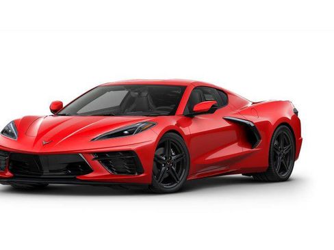 New 2026 Chevrolet Corvette Stingray Coupe w/ Battery Protection Package RWD image 50