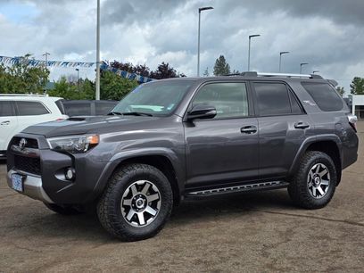 Used 2018 Toyota 4Runner TRD Off-Road Premium