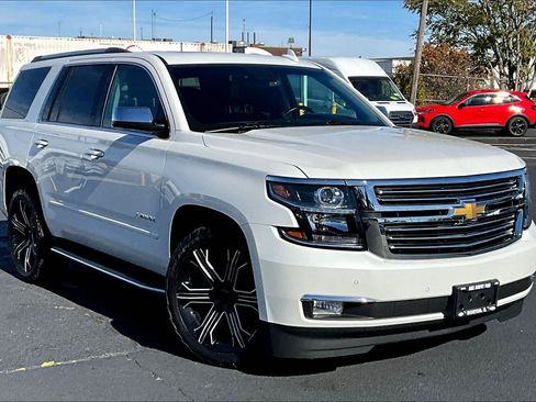 Used 2017 Chevrolet Tahoe Premier image 39