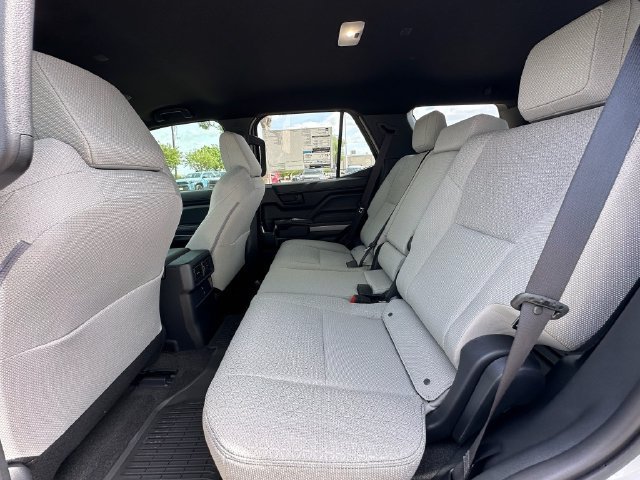 New 2026 Toyota 4Runner 4WD image 25