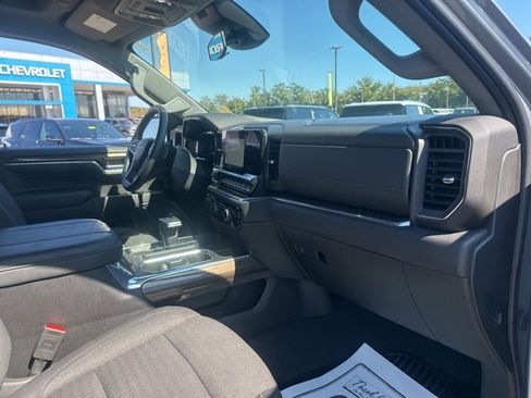 Used 2024 Chevrolet Silverado 1500 LT w/ Safety Package image 34