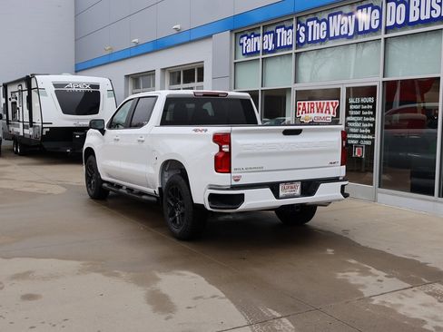 New 2026 Chevrolet Silverado 1500 RST w/ RST Select Package image 8