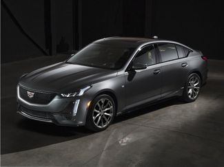 Used 2020 Cadillac CT5 Premium Luxury w/ Parking Package AWD/4WD video 1