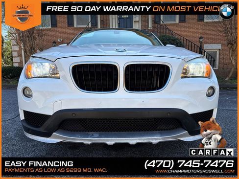 Used 2015 BMW X1 sDrive28i image 5