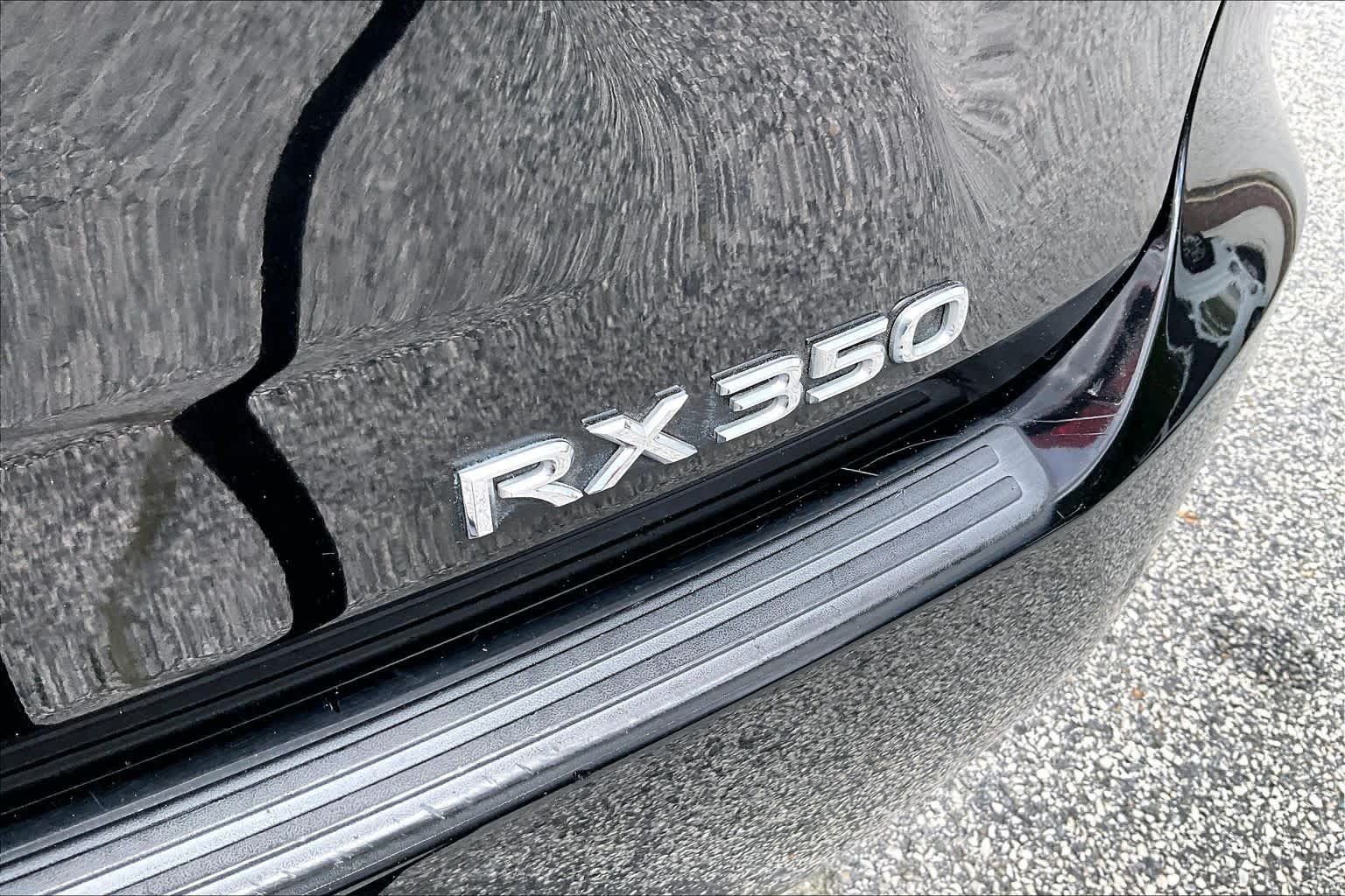 Used 2019 Lexus RX 350 FWD w/ Accessory Package image 10