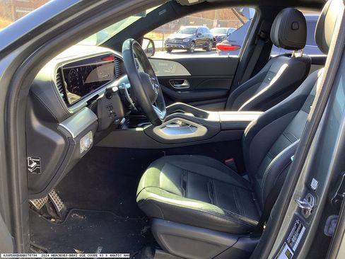 Used 2024 Mercedes-Benz GLE 63 AMG S image 13
