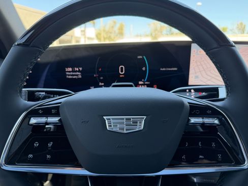 New 2026 Cadillac Lyriq Luxury RWD image 27