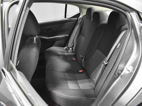 New 2025 Nissan Sentra SV w/ All-Weather Package image 26