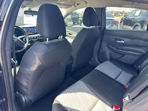 New 2026 Nissan Sentra SV FWD image 15