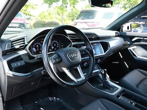 Used 2021 Audi Q3 2.0T Premium Plus w/ Premium Plus Package AWD/4WD image 26