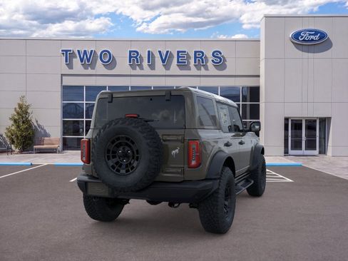 New 2026 Ford Bronco Badlands AWD/4WD image 8