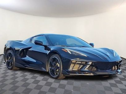 Certified 2024 Chevrolet Corvette Stingray Preferred Cpe w/ 2LT