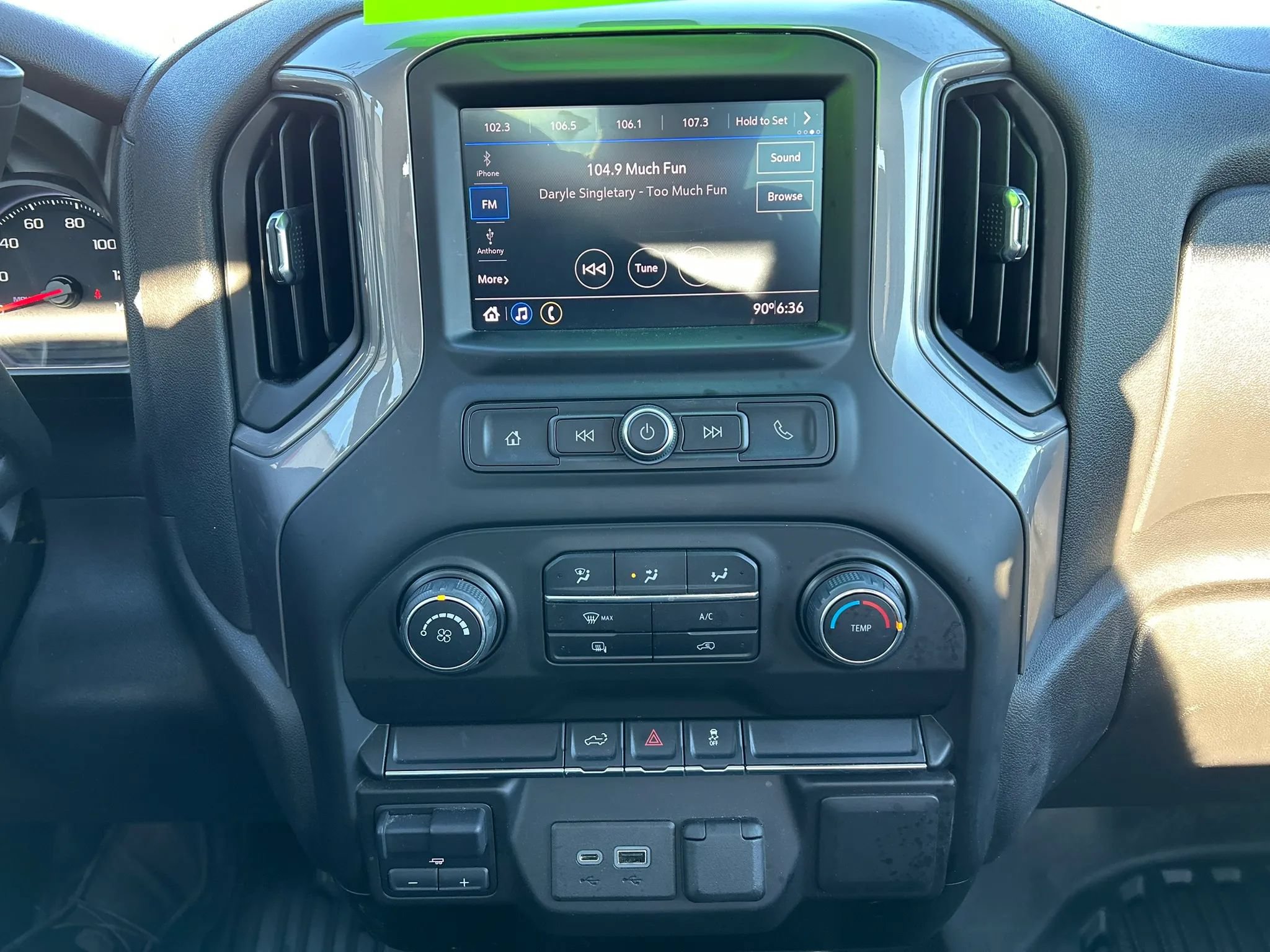 Used 2021 Chevrolet Silverado 1500 W/T w/ WT Fleet Convenience Package AWD/4WD image 13