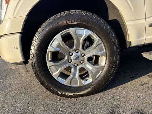 Used 2022 Ford F150 Platinum w/ Equipment Group 701A High AWD/4WD image 13