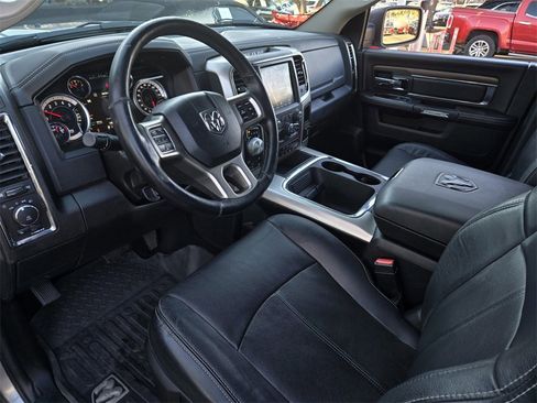 Used 2019 RAM 1500 Laramie image 10