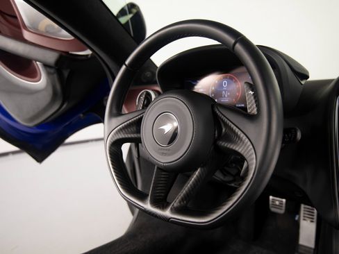 New 2025 McLaren GTS image 24