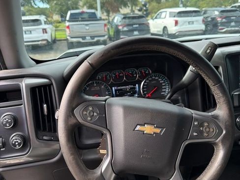 Used 2016 Chevrolet Silverado 1500 LT w/ Texas Edition AWD/4WD image 8