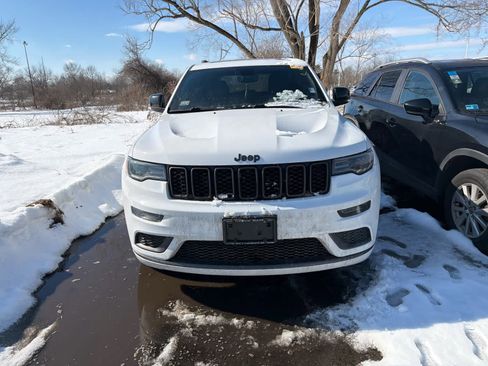 Used 2020 Jeep Grand Cherokee Limited X image 5