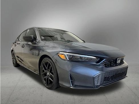 New 2026 Honda Civic Sport image 9