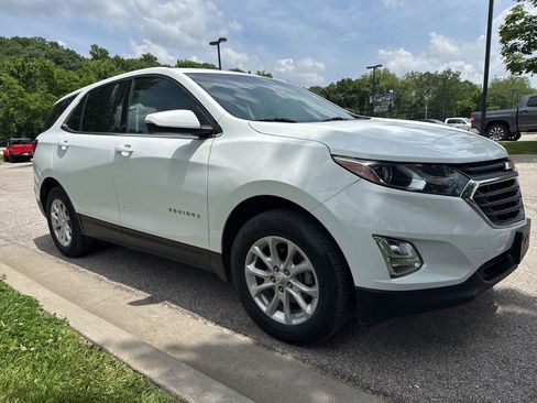 Used 2019 Chevrolet Equinox LT AWD/4WD image 3