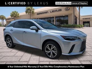 Certified 2026 Lexus RX 350 Premium w/ Accessory Package (Z1) FWD video 1