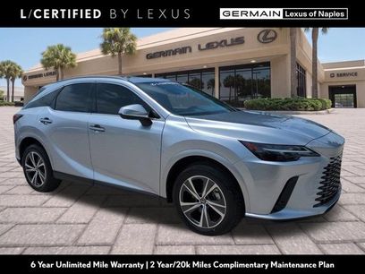 Certified 2026 Lexus RX 350 Premium w/ Accessory Package (Z1)