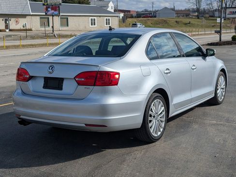 Used 2014 Volkswagen Jetta SEL image 5