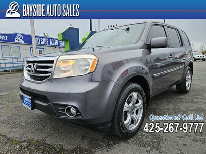 Used 2014 Honda Pilot EX-L