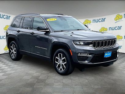 Used 2024 Jeep Grand Cherokee Limited