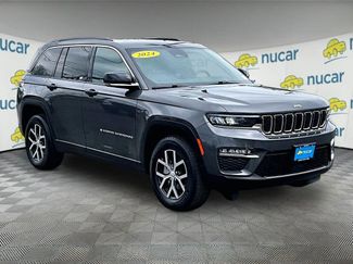 Used 2024 Jeep Grand Cherokee Limited AWD/4WD video 1