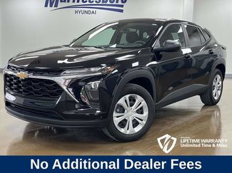 Used 2025 Chevrolet Trax LS FWD 360° Tour