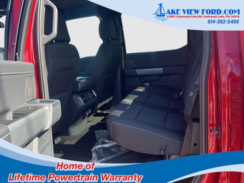 New 2026 Ford F150 XLT w/ XLT Black Appearance Package AWD/4WD image 39
