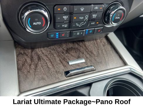 Used 2017 Ford F250 Lariat w/ Lariat Ultimate Package AWD/4WD image 51