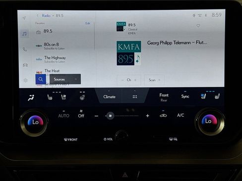 Used 2026 Lexus TX 350 AWD w/ Technology Package image 15