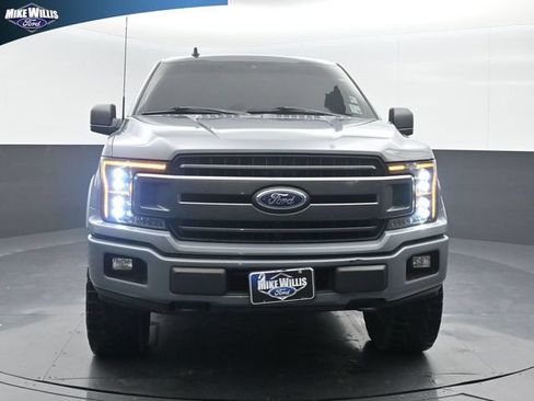 Used 2019 Ford F150 XLT w/ Equipment Group 302A Luxury AWD/4WD image 2