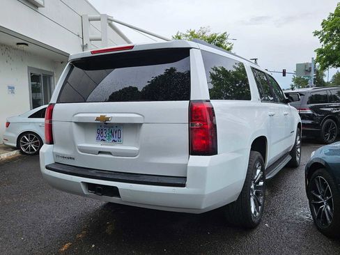 Used 2017 Chevrolet Suburban LT AWD/4WD image 2