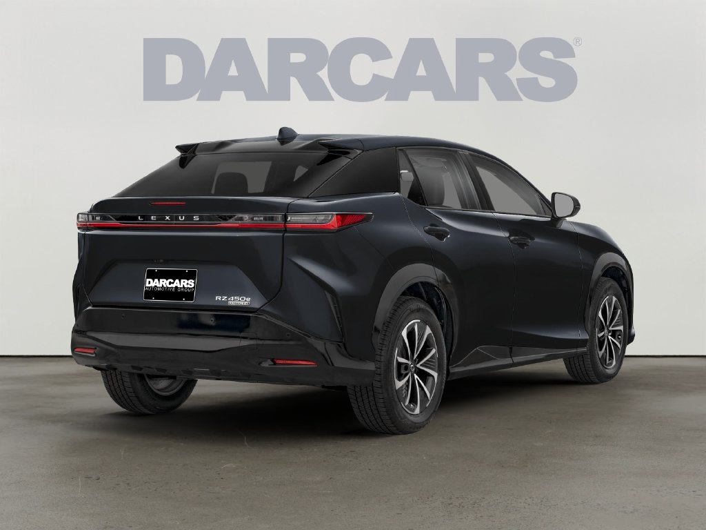 New 2026 Lexus RZ 450e AWD image 3