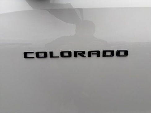 New 2026 Chevrolet Colorado Trail Boss AWD/4WD image 10