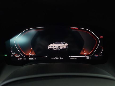 New 2026 BMW 840i xDrive Coupe w/ M Sport Professional Package image 19