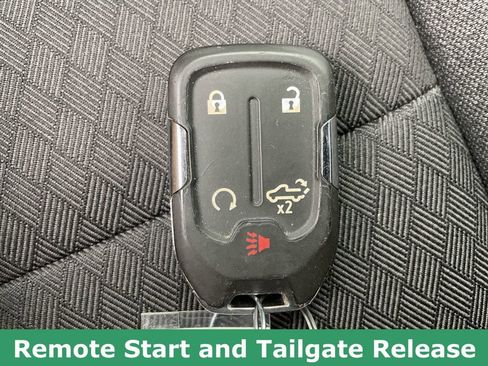 Used 2020 Chevrolet Silverado 1500 LT Trail Boss image 52