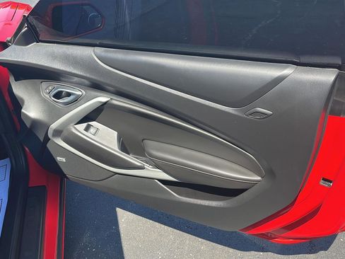 Used 2018 Chevrolet Camaro LT w/ RS Package RWD image 26