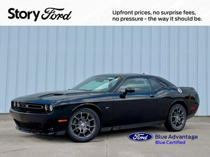 Used 2018 Dodge Challenger GT w/ Driver Convenience Group